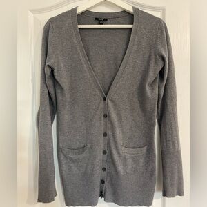 Jacob cashmere cardigan